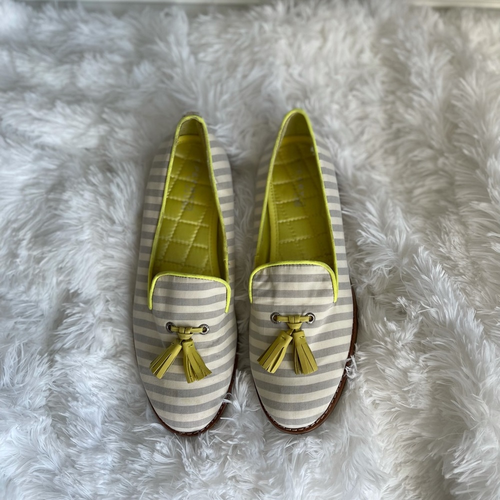 Sperry Women Topsides Pennington Gray White